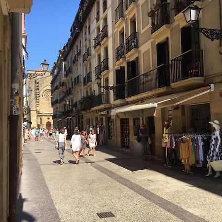 32 De Agosto Rooms By Sansebastianforyou San Sebastian Luaran gambar