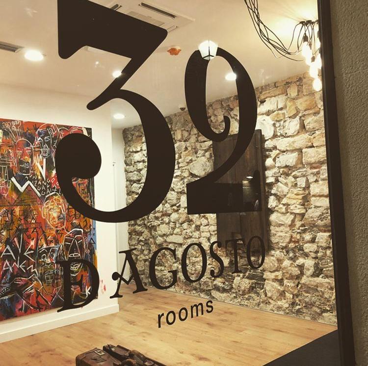 32 De Agosto Rooms By Sansebastianforyou San Sebastian Luaran gambar