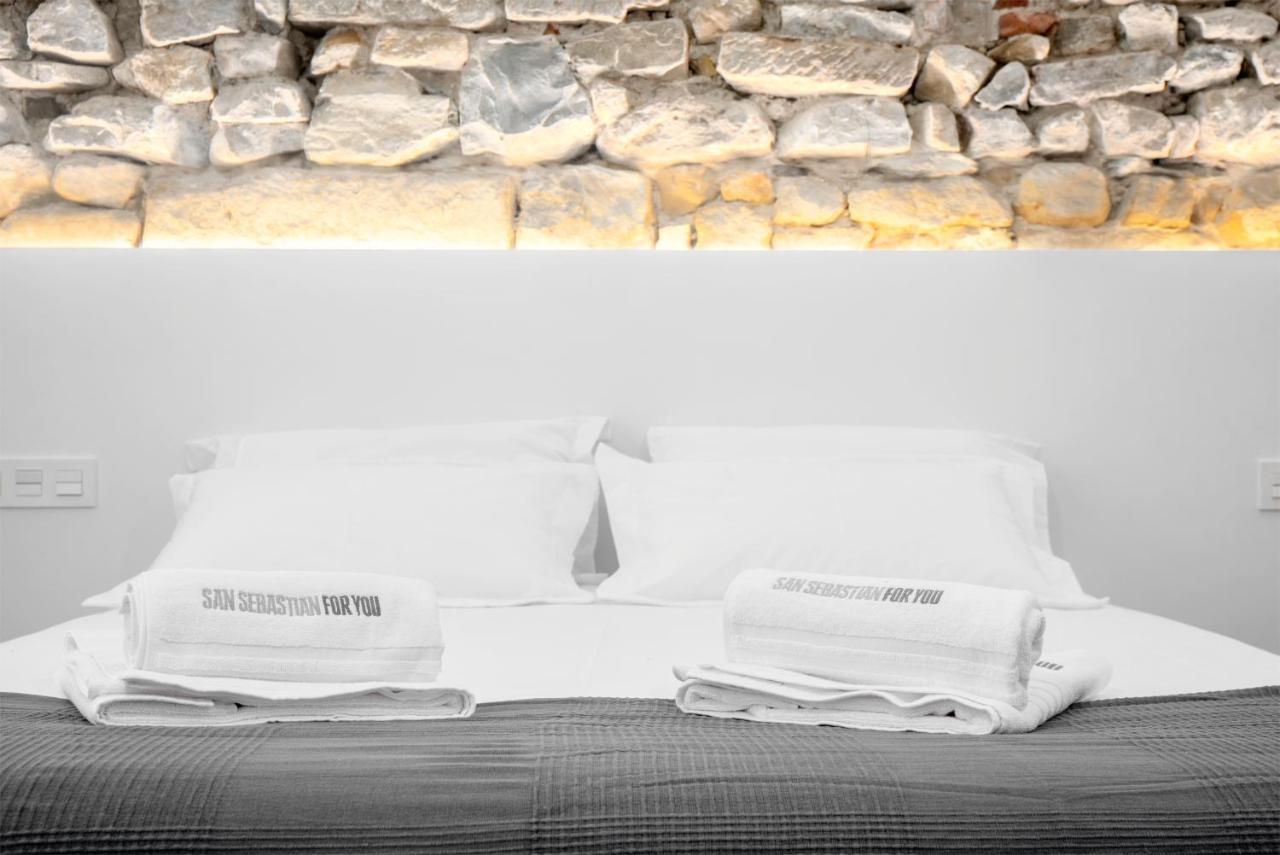 32 De Agosto Rooms By Sansebastianforyou San Sebastian Luaran gambar