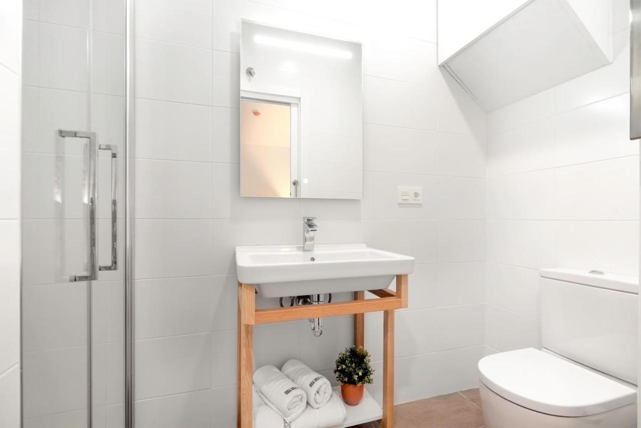 32 De Agosto Rooms By Sansebastianforyou San Sebastian Luaran gambar