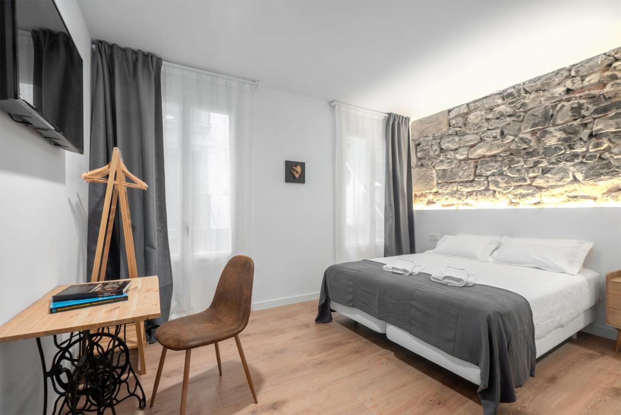 32 De Agosto Rooms By Sansebastianforyou San Sebastian Luaran gambar