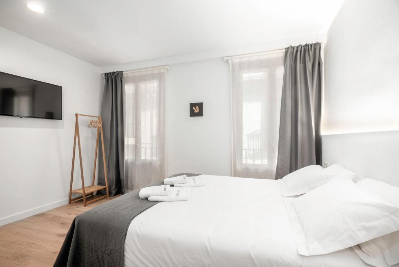 32 De Agosto Rooms By Sansebastianforyou San Sebastian Luaran gambar