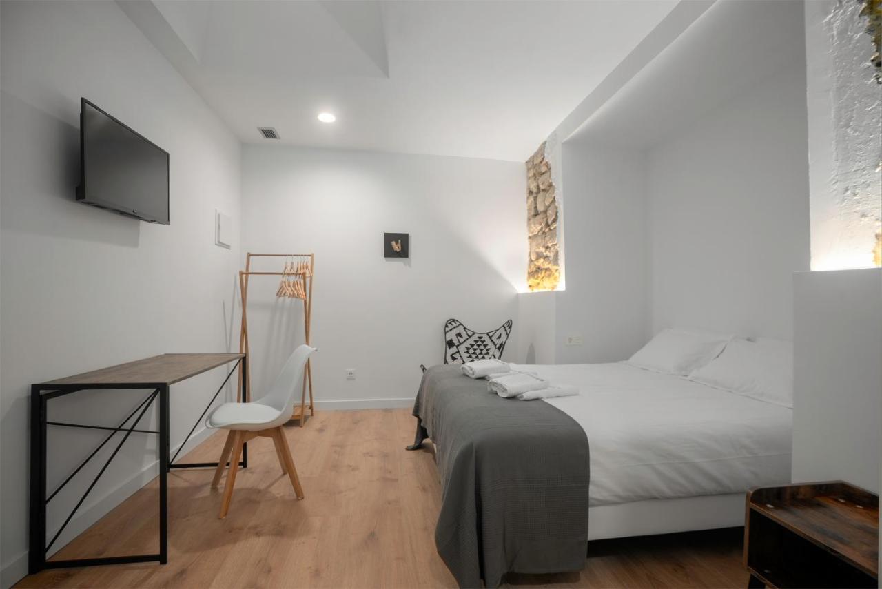32 De Agosto Rooms By Sansebastianforyou San Sebastian Luaran gambar