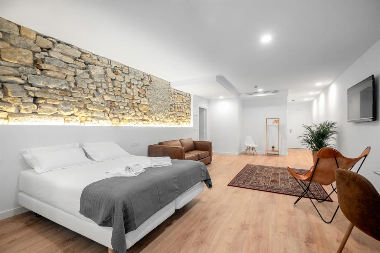 32 De Agosto Rooms By Sansebastianforyou San Sebastian Luaran gambar