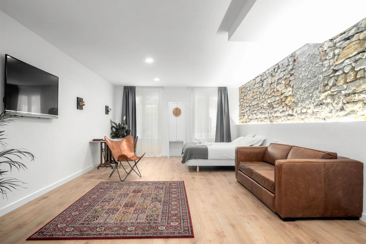 32 De Agosto Rooms By Sansebastianforyou San Sebastian Luaran gambar