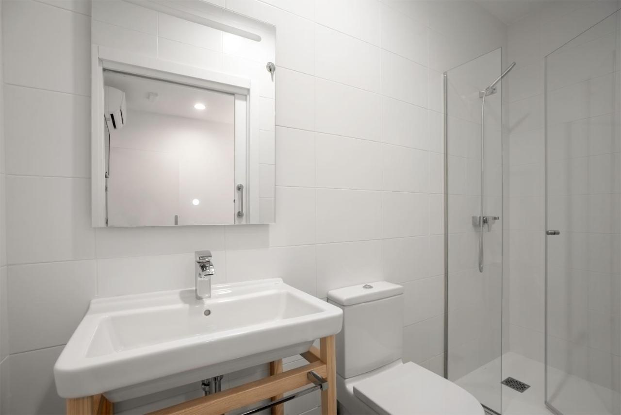 32 De Agosto Rooms By Sansebastianforyou San Sebastian Luaran gambar