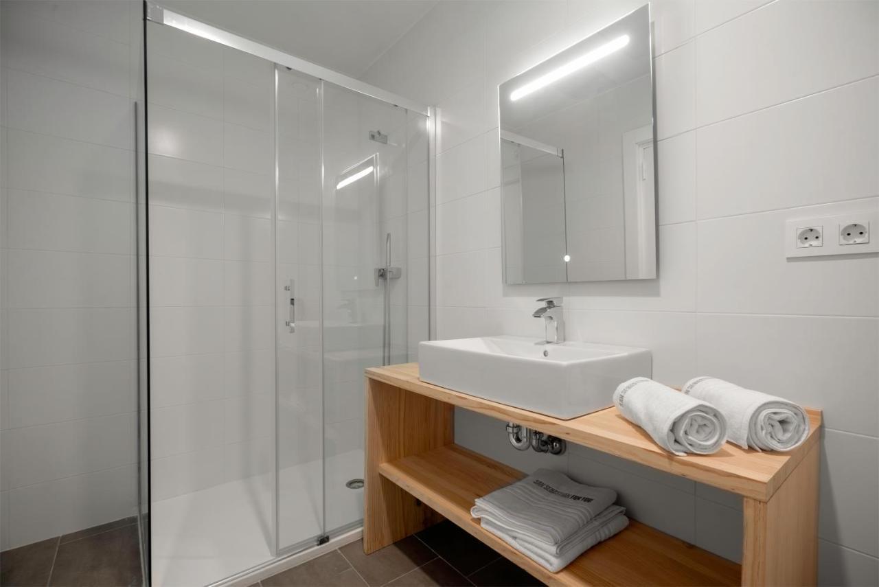 32 De Agosto Rooms By Sansebastianforyou San Sebastian Luaran gambar
