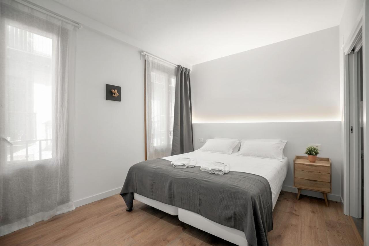 32 De Agosto Rooms By Sansebastianforyou San Sebastian Luaran gambar