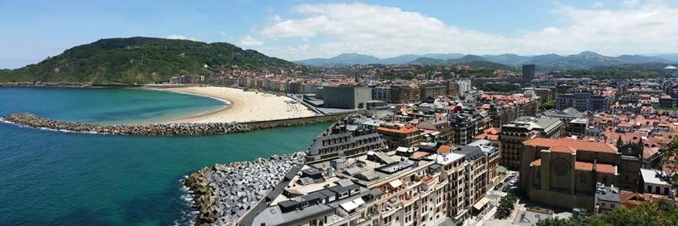 32 De Agosto Rooms By Sansebastianforyou San Sebastian Luaran gambar