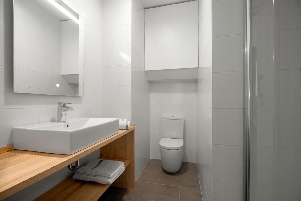 32 De Agosto Rooms By Sansebastianforyou San Sebastian Luaran gambar