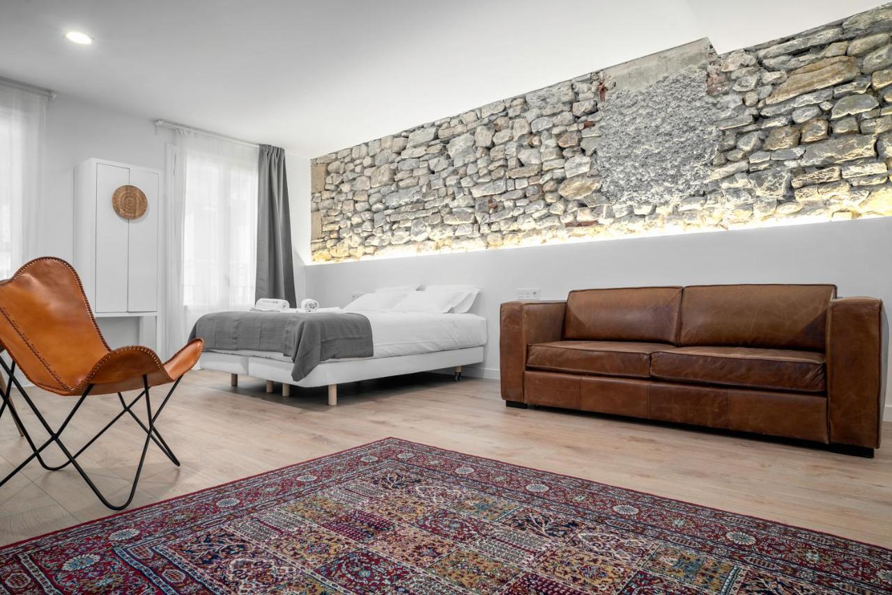32 De Agosto Rooms By Sansebastianforyou San Sebastian Luaran gambar